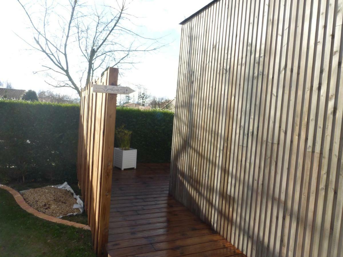 La Cabane Du Bonheur ليزيربييه المظهر الخارجي الصورة