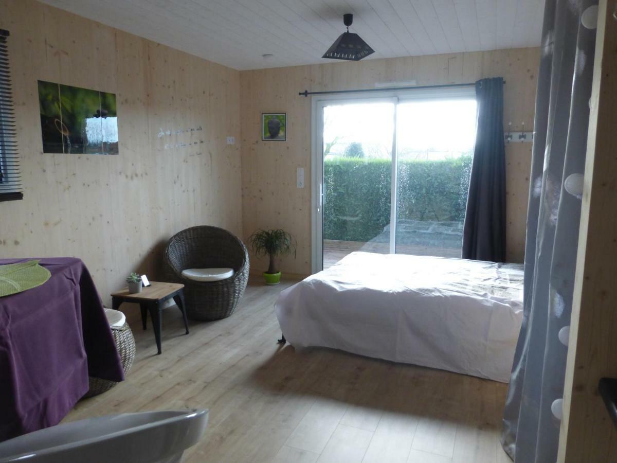 La Cabane Du Bonheur ليزيربييه المظهر الخارجي الصورة