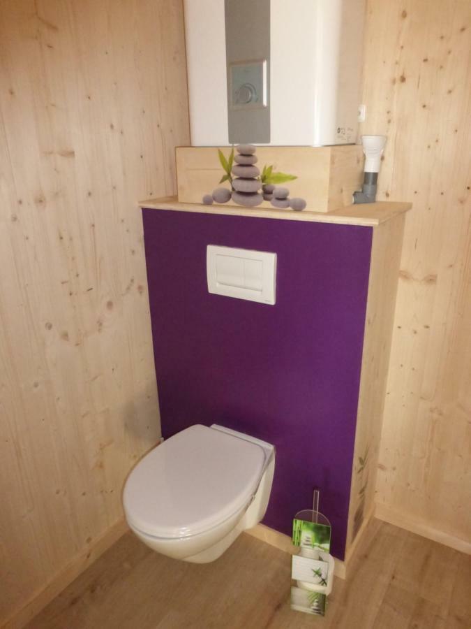 La Cabane Du Bonheur ليزيربييه المظهر الخارجي الصورة