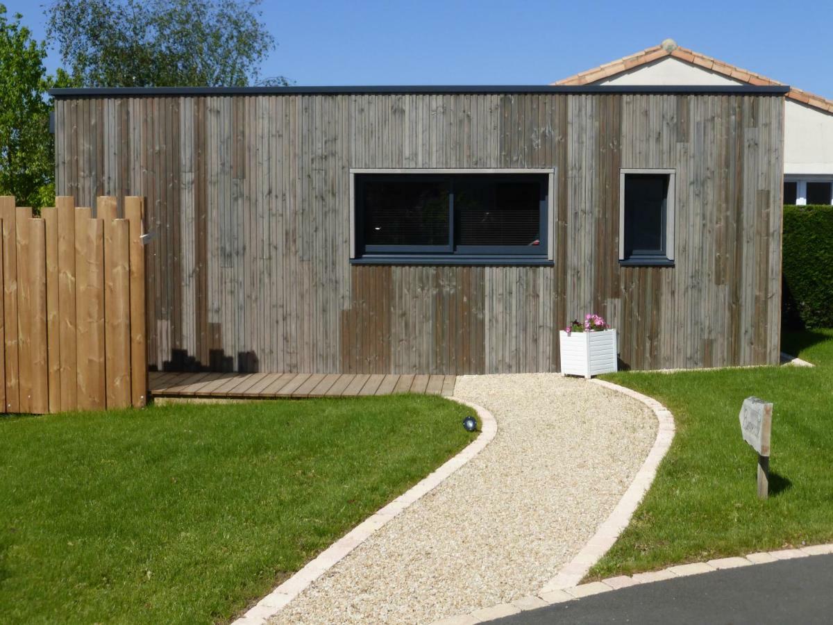 La Cabane Du Bonheur ليزيربييه المظهر الخارجي الصورة