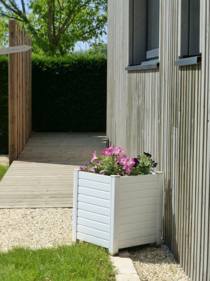 La Cabane Du Bonheur ليزيربييه المظهر الخارجي الصورة
