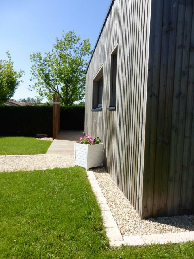 La Cabane Du Bonheur ليزيربييه المظهر الخارجي الصورة
